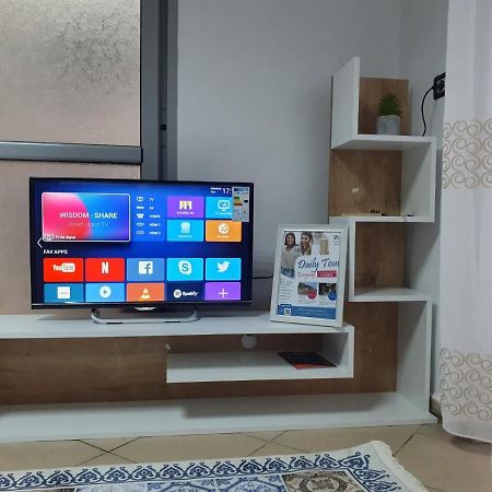 New# Bright Apartment-Tirana City Center Zewnętrze zdjęcie