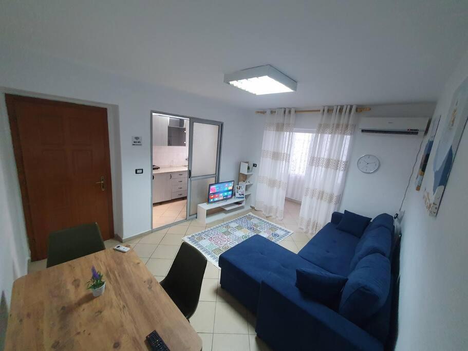 New# Bright Apartment-Tirana City Center Zewnętrze zdjęcie