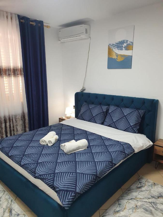 New# Bright Apartment-Tirana City Center Zewnętrze zdjęcie